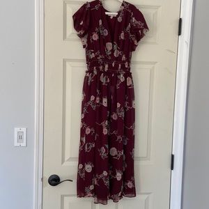 Max Studio Midi Dress. Size XS